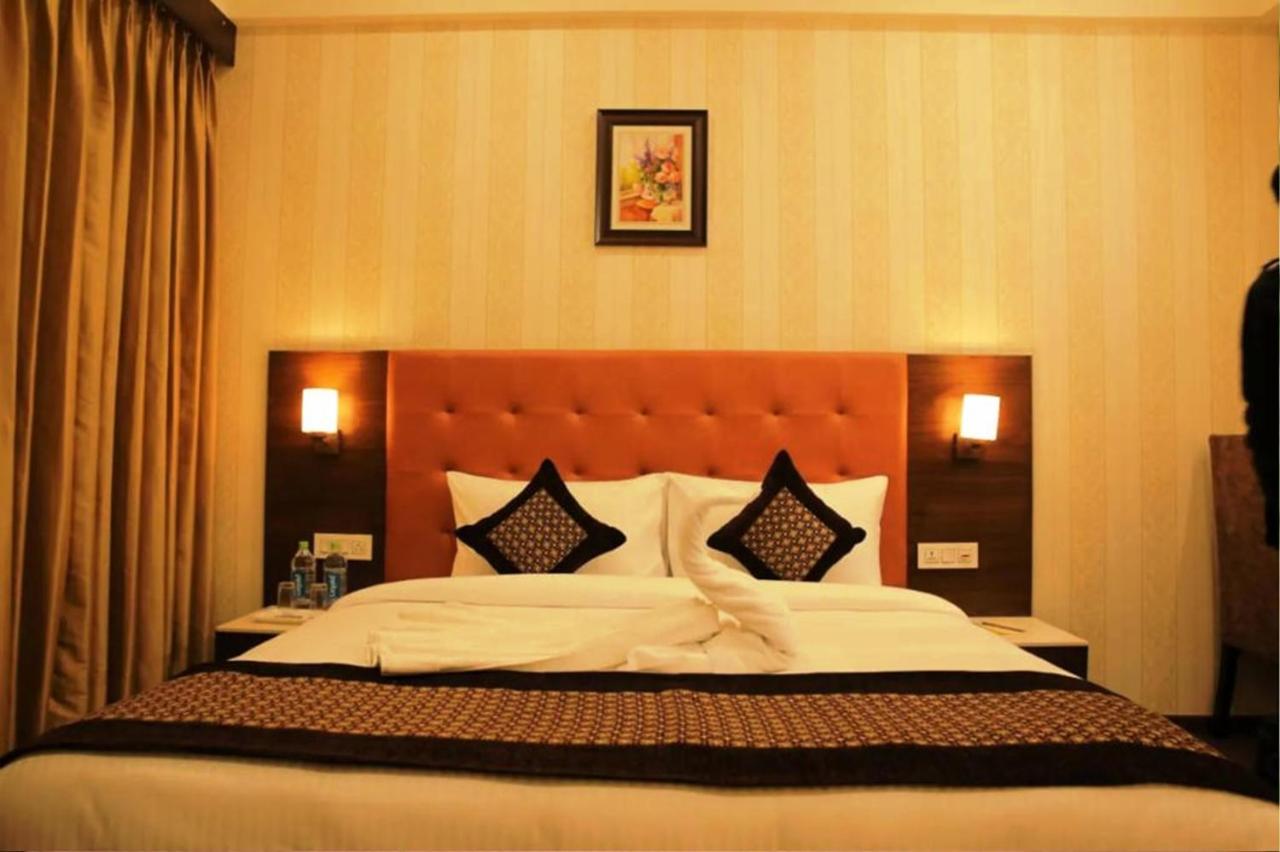 Hotel Citi Inn Grande Chandīgarh Exterior foto