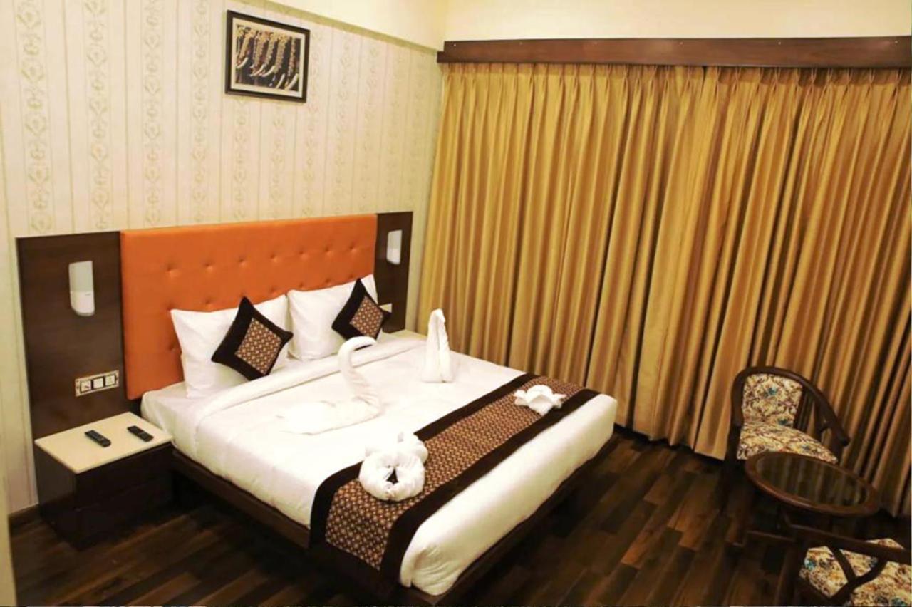 Hotel Citi Inn Grande Chandīgarh Exterior foto