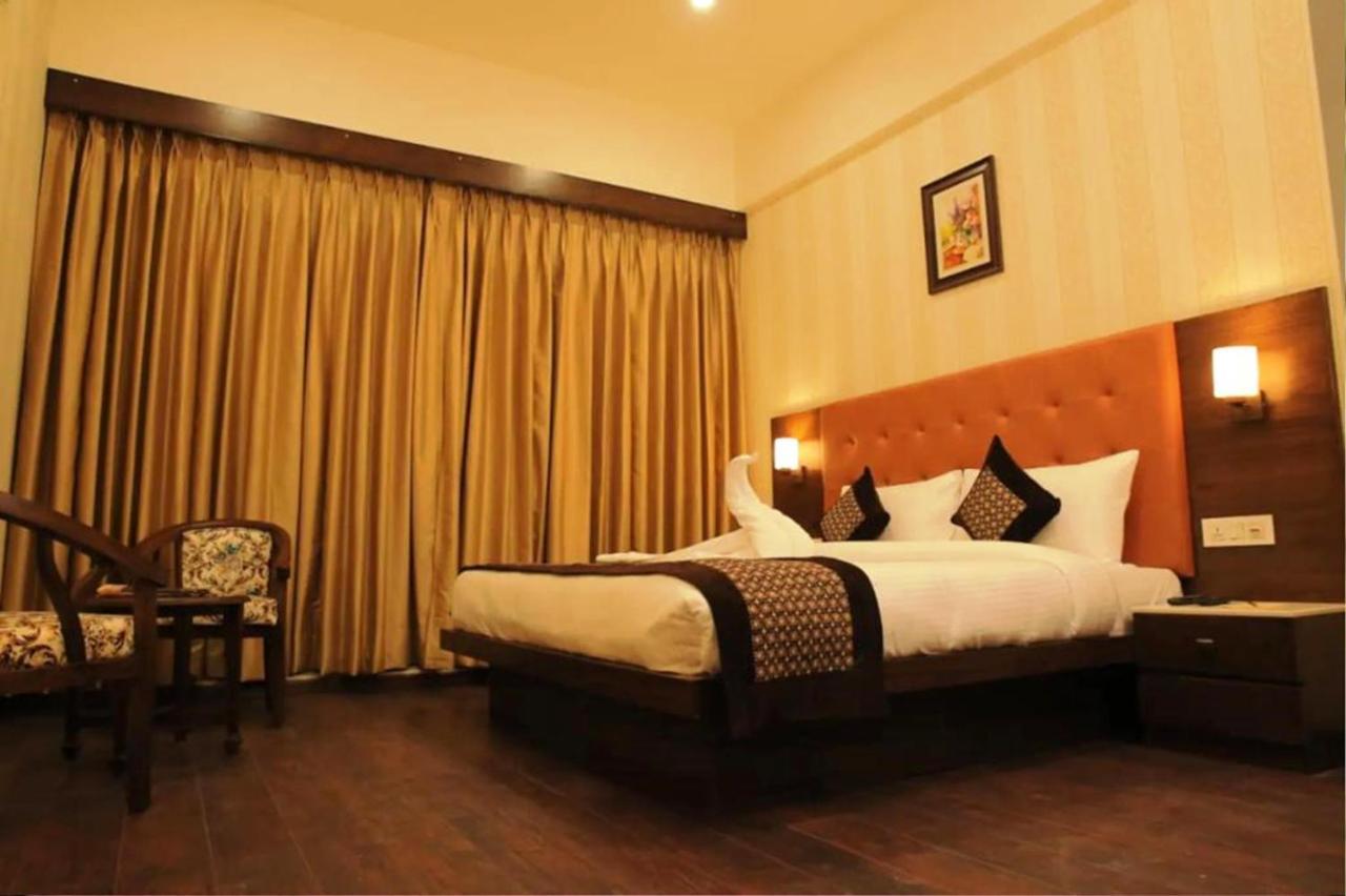 Hotel Citi Inn Grande Chandīgarh Exterior foto