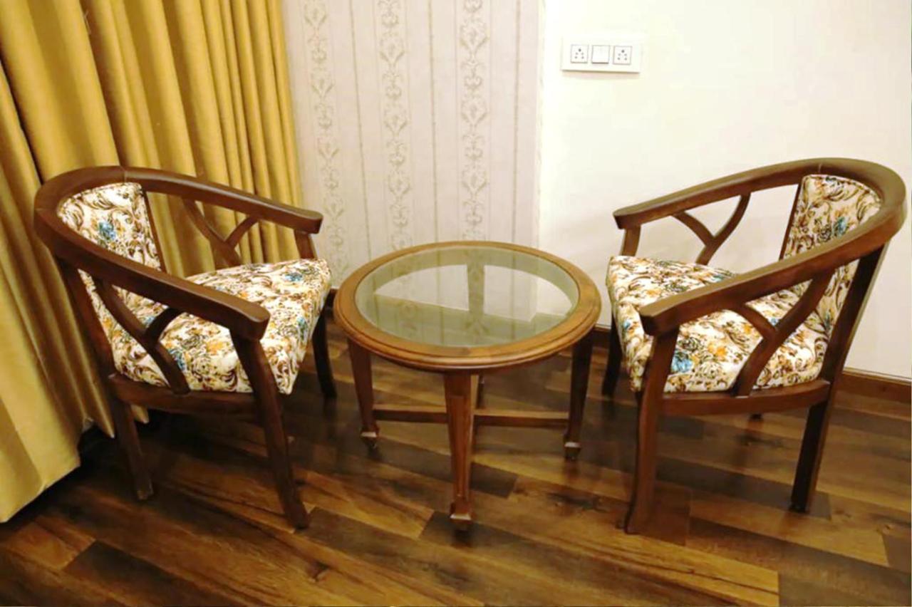 Hotel Citi Inn Grande Chandīgarh Exterior foto