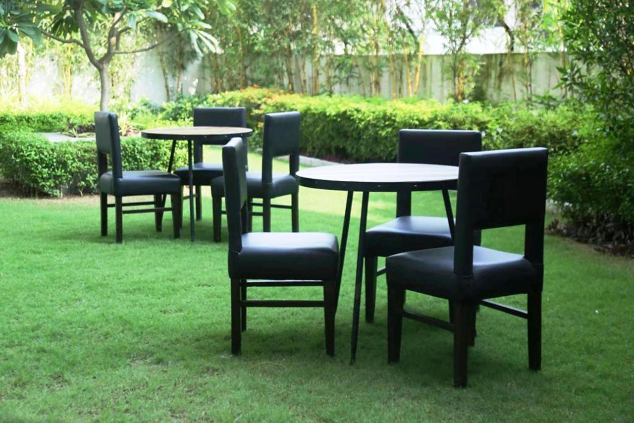 Hotel Citi Inn Grande Chandīgarh Exterior foto